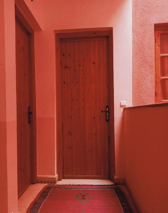 Riad Isabele In Old Medina Marrakesh Exterior foto