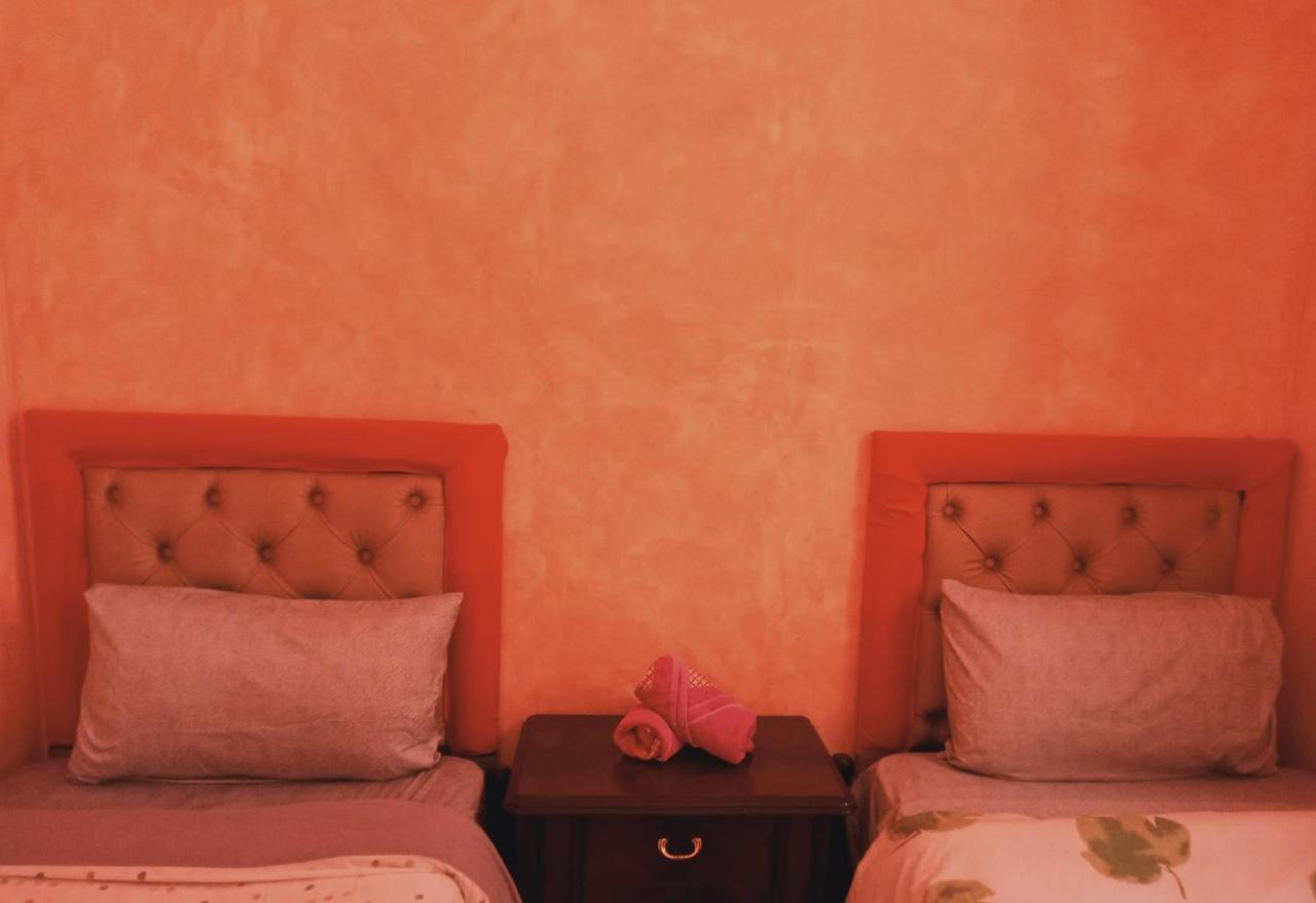 Riad Isabele In Old Medina Marrakesh Exterior foto